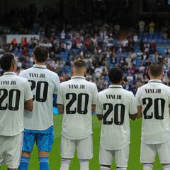 Real Madrid 2 - Rayo Vallecano 1: resumen, goles y resultado del partido