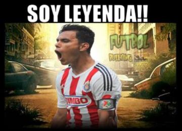 Los memes del campeonato de Chivas en la Copa MX