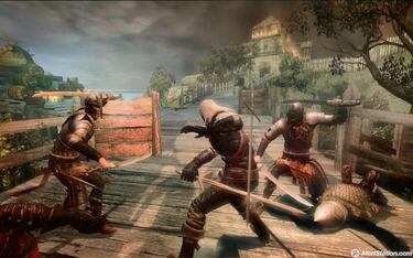 La desarrolladora de The Witcher, en serio peligro