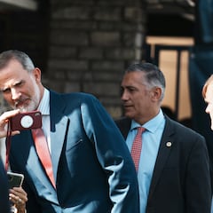 La propina que deja el rey Felipe VI cuando va a un restaurante