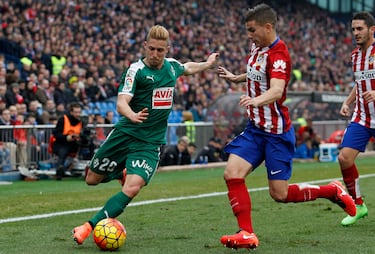 Keko: “Era el niño mimado del Atleti y el mundo real me pilló de sopetón”