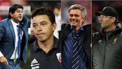 Los mejores 17 entrenadores de clubes del 2018 según IFFHS