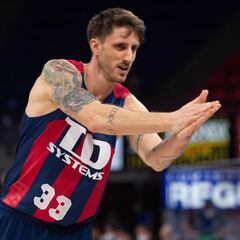 El Baskonia busca patrocinador