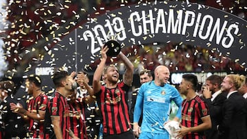 Atlanta United – Club América (3-2): resumen del partido y goles
