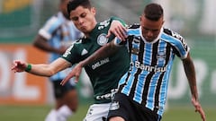 Gremio, con Luan y sin Everton