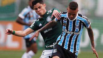 Gremio, con Luan y sin Everton