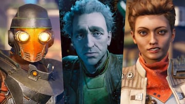 The Outer Worlds