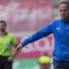 Fran Alcoy deja de ser entrenador del Talavera