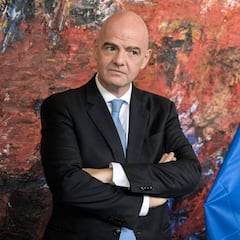 Infantino: "La investigación hacia mí ha causado un daño considerable a la FIFA"