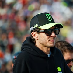 Rossi no cuestiona a Márquez: “Será muy peligroso”