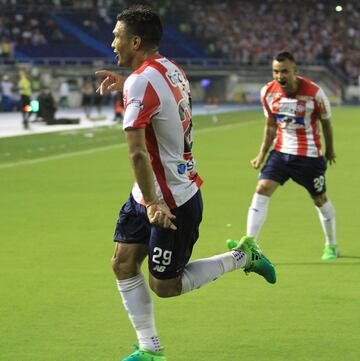 El local repitió victoria 3-0 con goles de Chará y Teo.