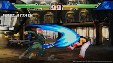 Imágenes de Blazing Strike