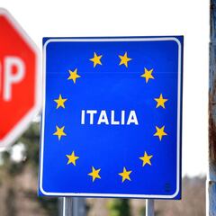 Italia reabrirá sus fronteras al resto de la Unión Europea el 3 de junio sin cuarentenas