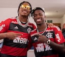 “Vinicius quiere seguir en Europa”
