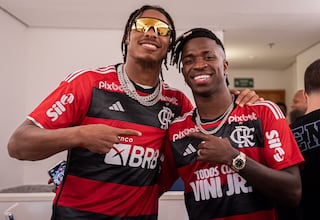 “Vinicius quiere seguir en Europa”