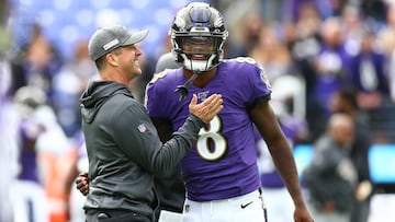 Lamar Jackson va por el MVP… del Super Bowl