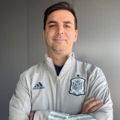 "Tenemos una Selección de presente y de mucho futuro"