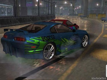 Need for Speed Underground (GameCube)