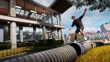Tony Hawk's Pro Skater 3 + 4 PS5 análisis