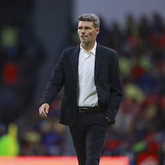 Fernando Ortíz descarta que inactividad vaya a pesar en América