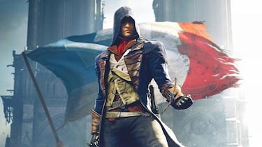 Assassin's Creed Unity retrasa su salida dos semanas