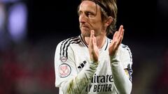 Modric, el devorador de récords del Real Madrid