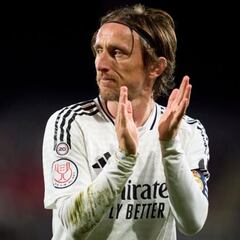 Modric, el devorador de récords del Real Madrid