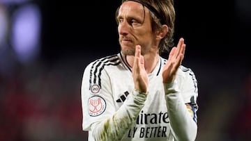 Modric, el devorador de récords del Real Madrid