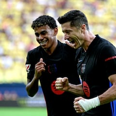 Una lesión amarga, un Barça total