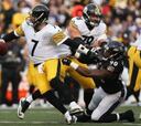 Los Steelers no dependen de sí mismos para ir a play-offs
