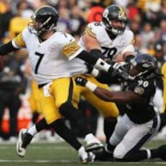 Los Steelers no dependen de sí mismos para ir a play-offs