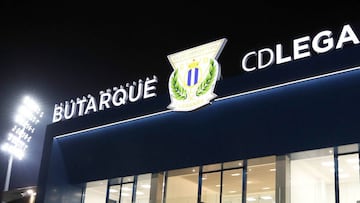 El Leganés se asocia con el Lega FS y le cede su escudo y camiseta