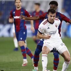 Torró toma el mando en El Sadar