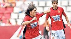 El Girona despertó a tiempo para arañar un buen punto