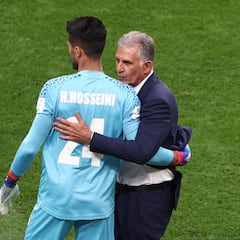 ¿Por qué Irán hizo seis cambios?