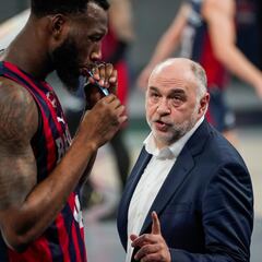 Laso: “Nos hicieron mella el mal porcentaje de triples y el tema de las pérdidas”
