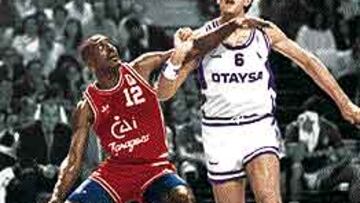 Magee y Romay ofrecieron grandes batallas.