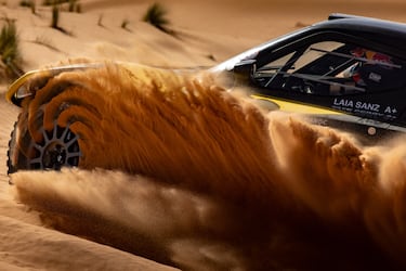 “Sueño más con buenos resultados que con acabar 200.000 Dakar seguidos”