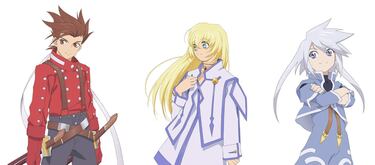 Tales of Symphonia HD llega a Steam el 2 de febrero