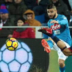 Napoli termina el año como campeón de invierno en Italia