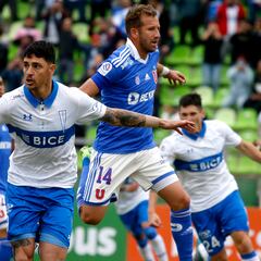 U Católica - U de Chile: horario, TV, cómo y dónde ver el clásico de Copa Chile
