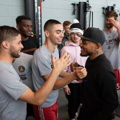¡Cerca del llanto! Así se enteró Josef Martínez que era el MVP