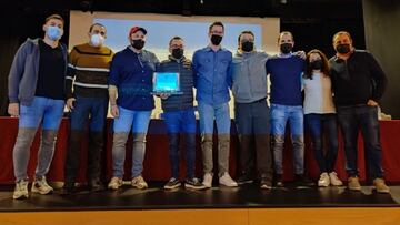 La Federación de Peñas del Real Valladolid cambiará de directiva