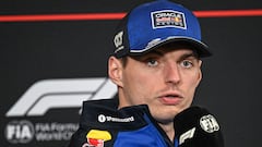 Verstappen no dudo y volvió a lanzar un dardo a la Fórmula 1