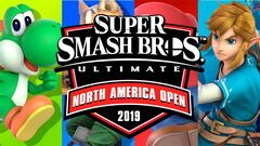 Participa en el torneo de Super Smash Bros. Ultimate o Splatoon 2