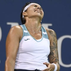 Bolsova, única española 'viva': “Ahora no tengo tantos nervios”