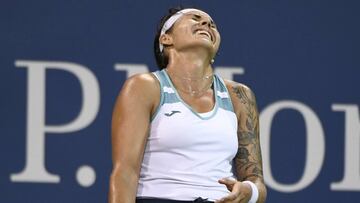 Bolsova, única española 'viva': “Ahora no tengo tantos nervios”