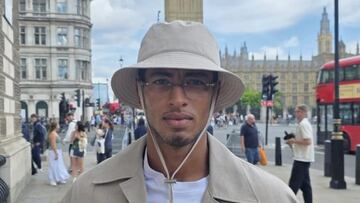 Bellingham, de incógnito