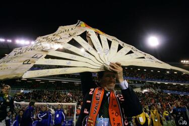 El poder de la palabra: 20 años del mensaje de Benítez que cambió la historia de una Liga