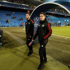 El Athletic no seduce a Ander Herrera para venir